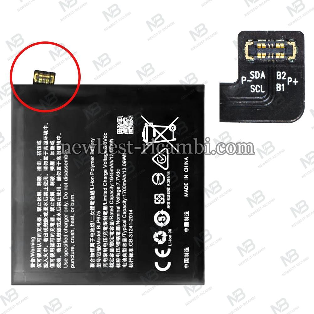 Oppo Find X (CPH1871) BLP675 Battery