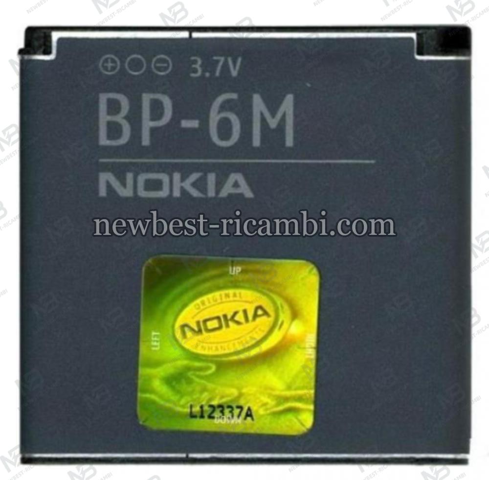 Nokia BP-6M For N93 N73 6233 6280 6282 6288 6270