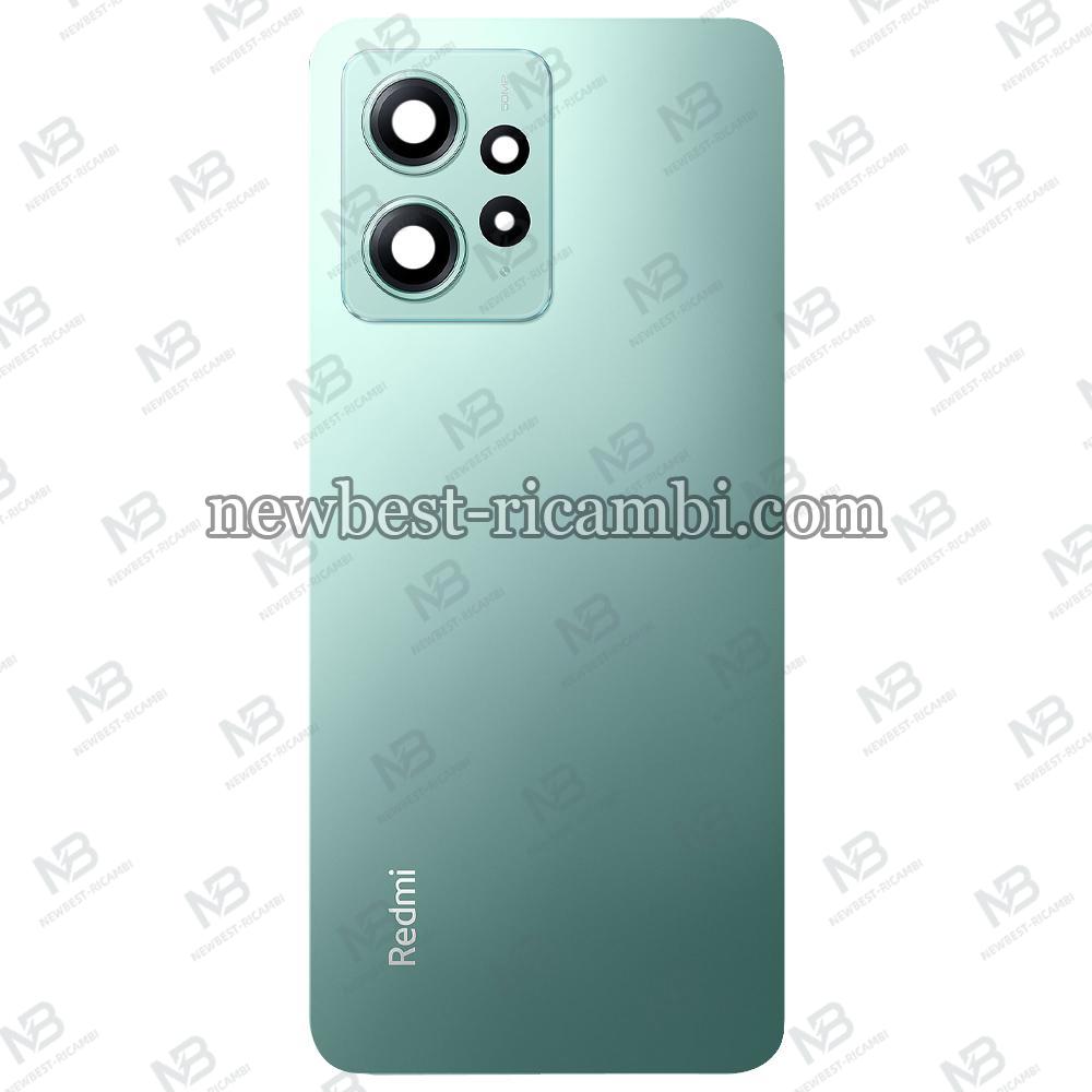 Xiaomi Redmi Note 12 4G (23021RAA2Y) Back Cover + Camera Glass Green Original