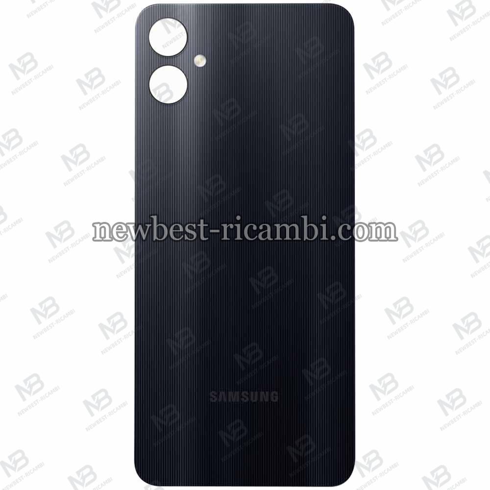 Samsung Galaxy A05 A055F Back Cover Black