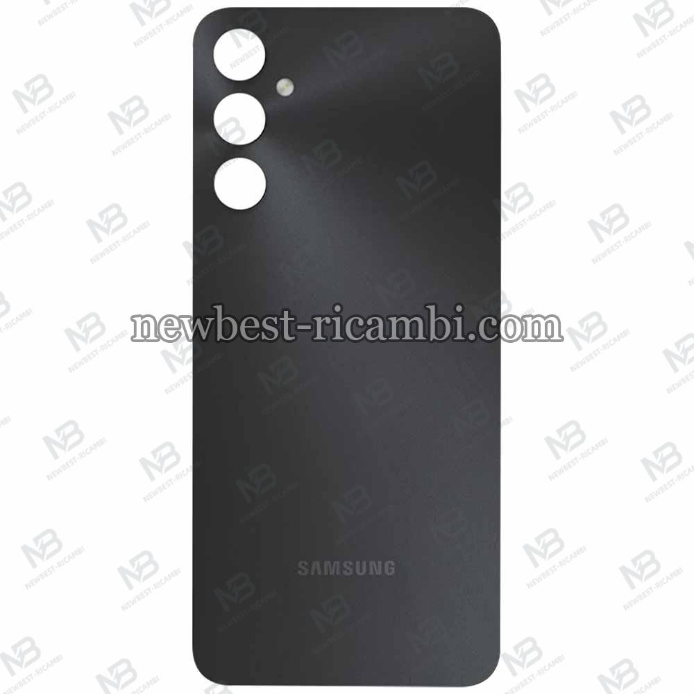 Samsung Galaxy A05s A057 Back Cover Black