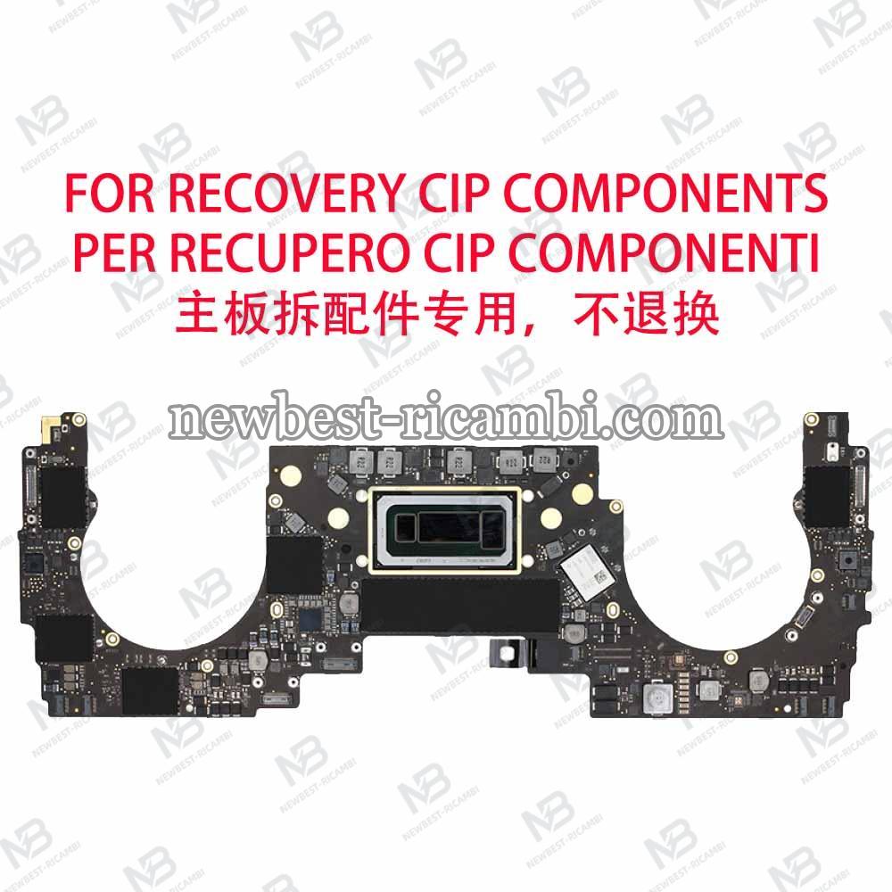 MacBook Pro 13" (2018) A1989 EMC 3358 Mainboard For Recovery Cip Components