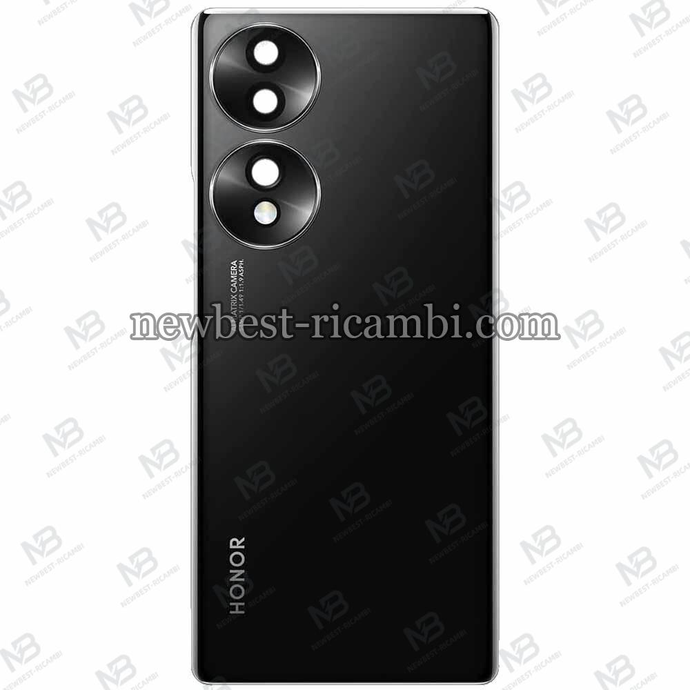 Huawei Honor 70 5G Back Cover+Camera Glass Black Original