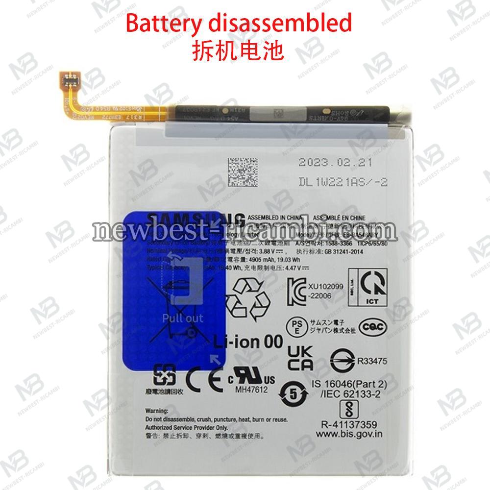 Samsung Galaxy A54 5G A546 EB-BA546ABY Battery Disassembled Grade AAA