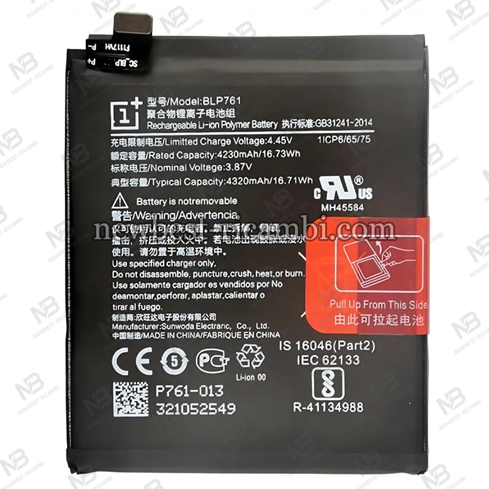 One Plus 1+8 BLP761 Battery Service Pack