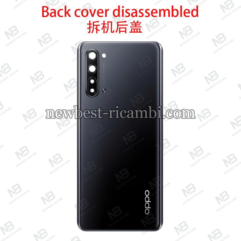 Oppo Find X2 Lite Back Cover Black Disassembled Grade A