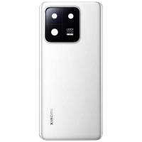 Xiaomi 13 Pro 5G (2210132G / 2210132C) Back Cover + Camera Glass White