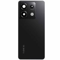 Redmi Note 13 5G Back Cover + Camera Glass Black Original