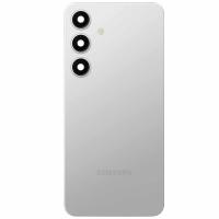 Samsung Galaxy S24 S921 Back Cover + Camera Glass Gray