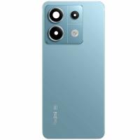 Xiaomi Redmi Note 13 Pro 5G Back Cover + Camera Glass Green Original