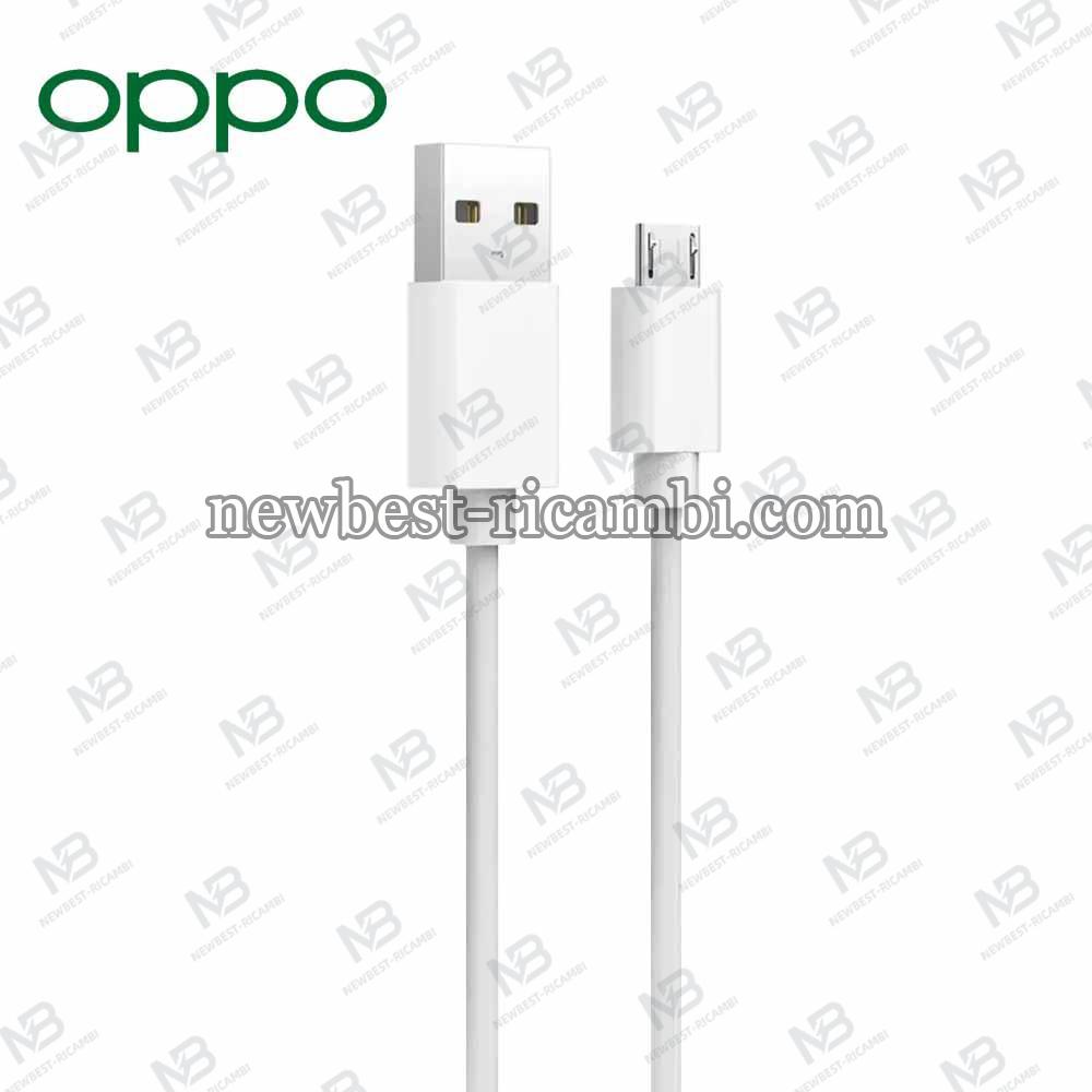 Oppo Micro USB Cable 100cm Original Bulk