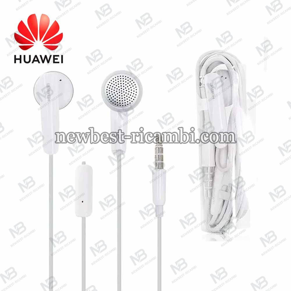 Huawei 3.5 mm Handsfree AM110 White Original Bulk