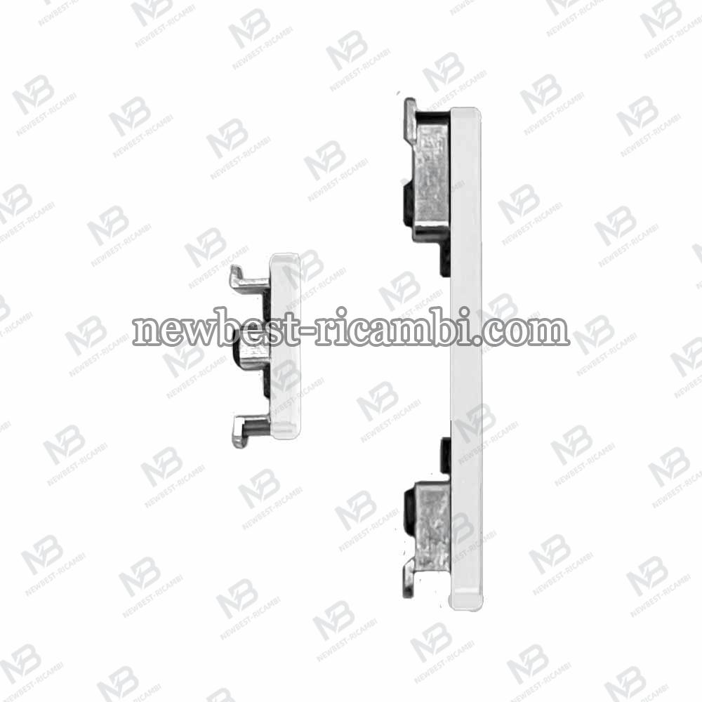 Xiaomi Redmi K20/Mi 9T Power+Volume Button White