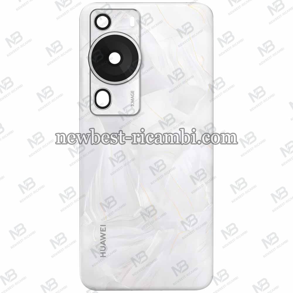 Huawei P60 Pro Back Cover White