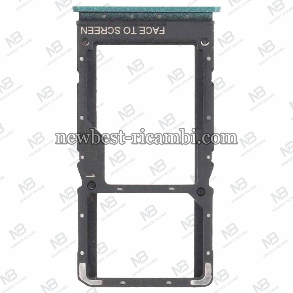 Xiaomi Redmi 12 5G Sim Tray Green