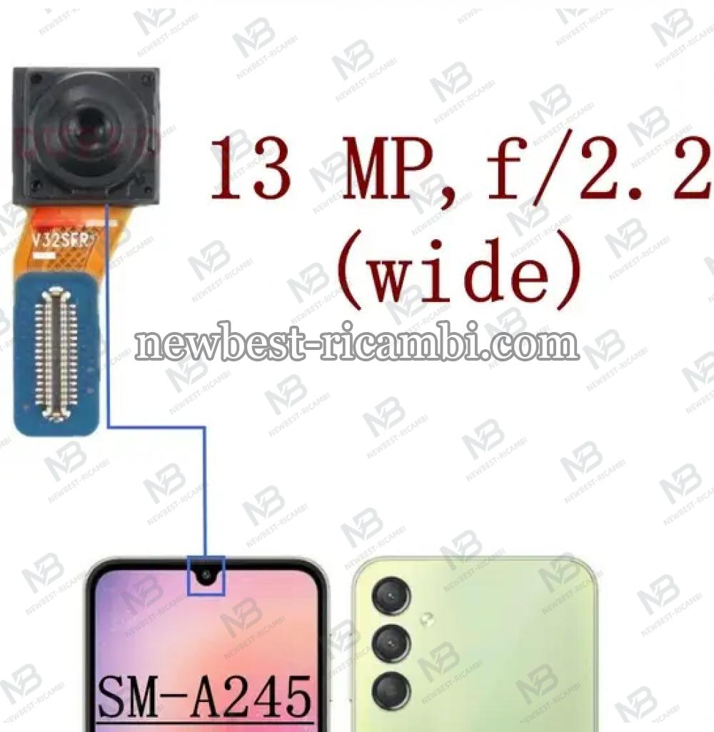 Samsung Galaxy A24 4G A245F Front Camera