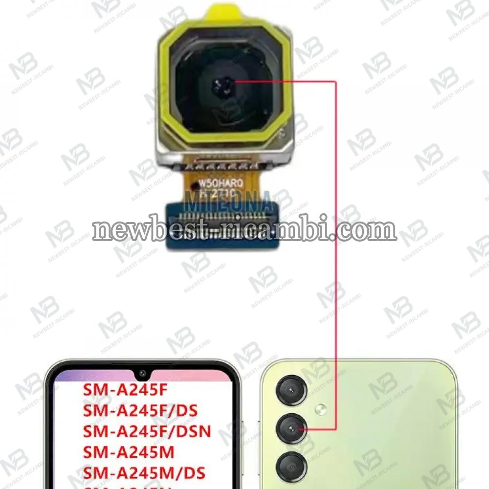 Samsung Galaxy A24 4G A245F Back Camera