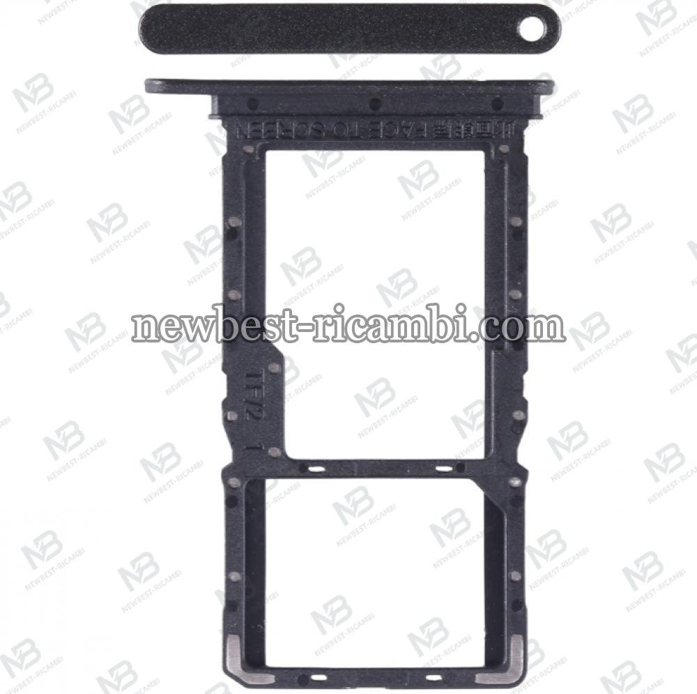 Redmi Note 13 5G Sim Tray Black