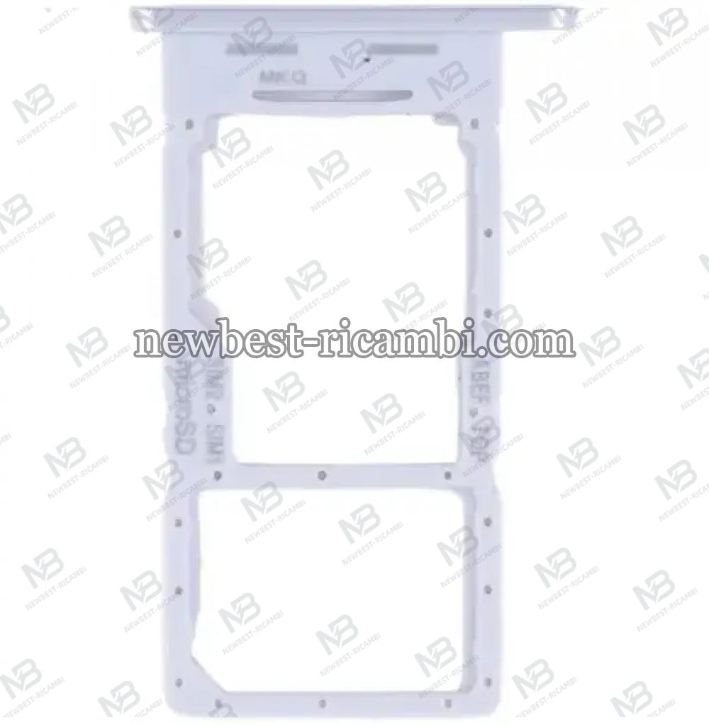 Samsung Galaxy A25 5G A256 Sim Tray Silver