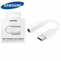 Samsung USB-C to Headphone Jack 3.5mm Adapter - White In blister