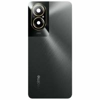 Realme C67 5G RMX3782 Back Cover + Camera Glass Black