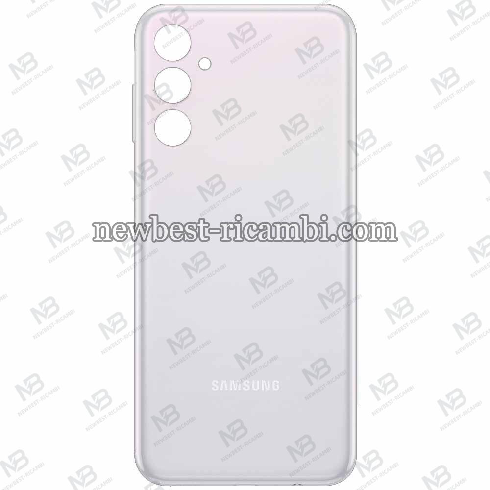 Samsung Galaxy M14 5G M146B Back Cover Silver