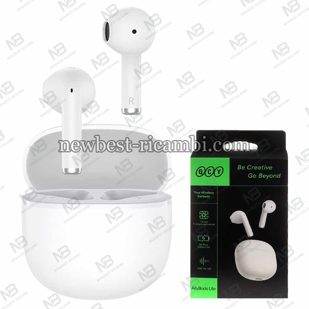 QCY AilyBuds Lite T29 Moon White BH23QT29A