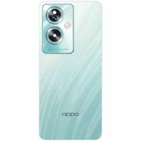 Oppo A79 5G (CPH2553 / CPH2557) Back Cover + Camera Glass Green