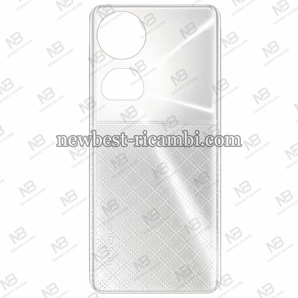 Honor 90 5G (REA-NX9 / REA-AN00) Back Cover Silver Original