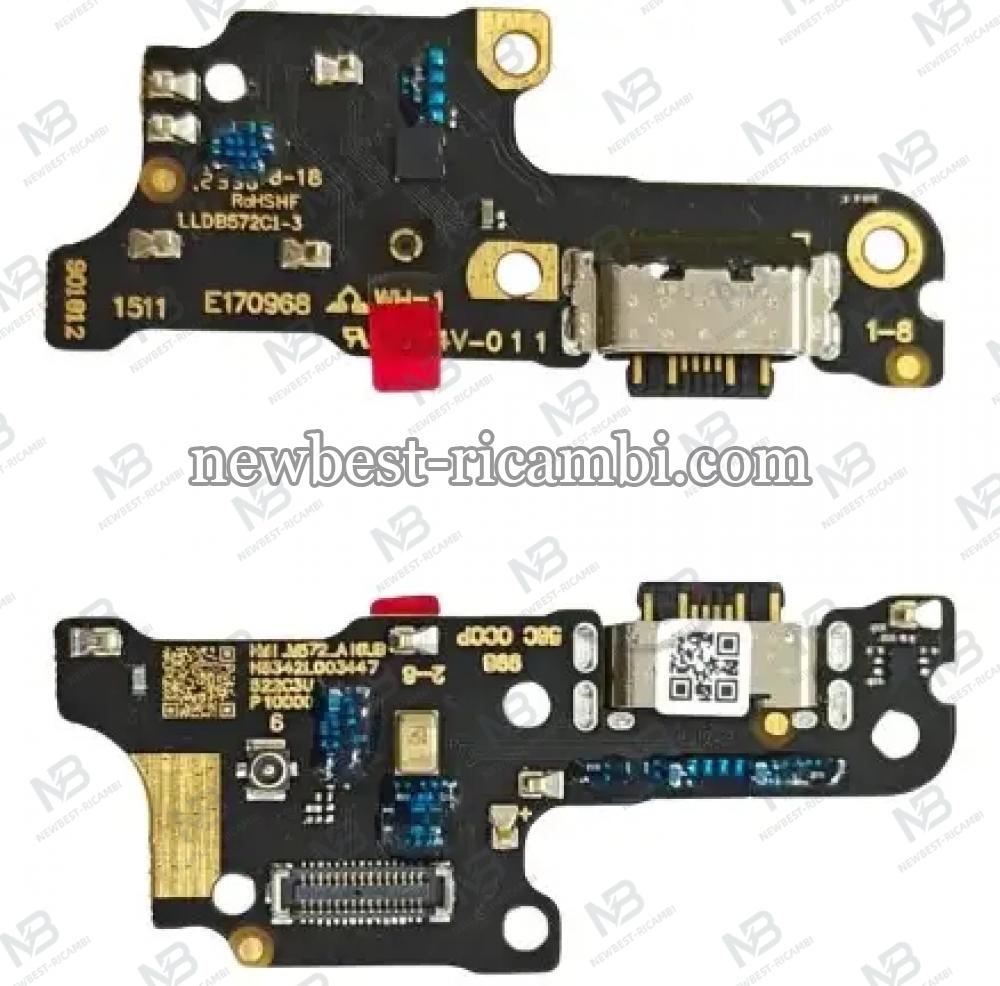 Xiaomi Redmi 13C / Poco C65 Dock Charge