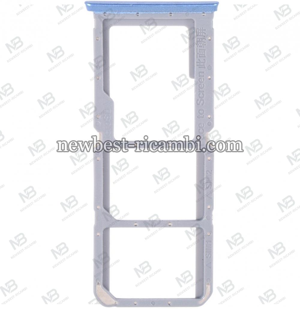 Oppo A18 (CPH2591) Sim Tray Blue