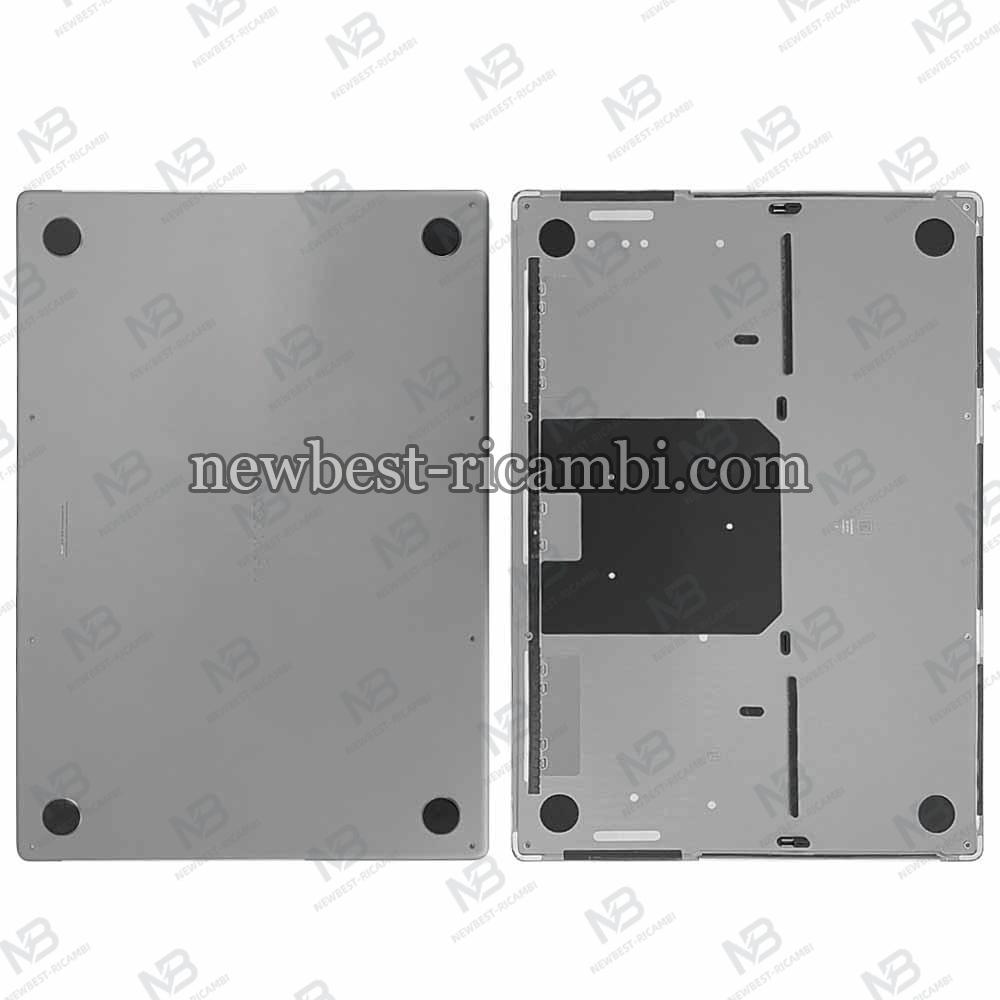 Macbook Pro 16" A2780 (2023) Back Cover Gray Grade A Dissembled 100% Original