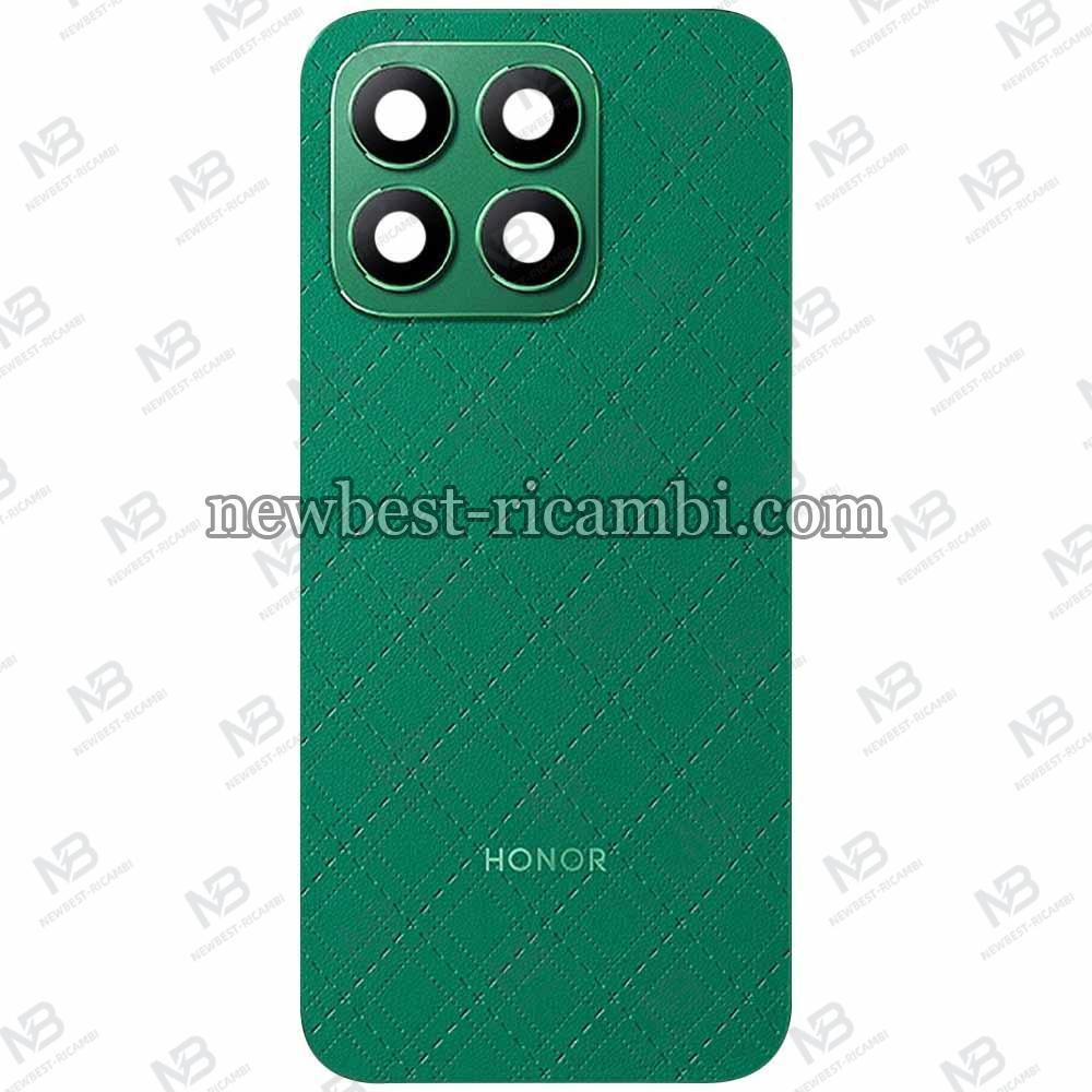 Huawei Honor X8B Back Cover + Camera Glass Green