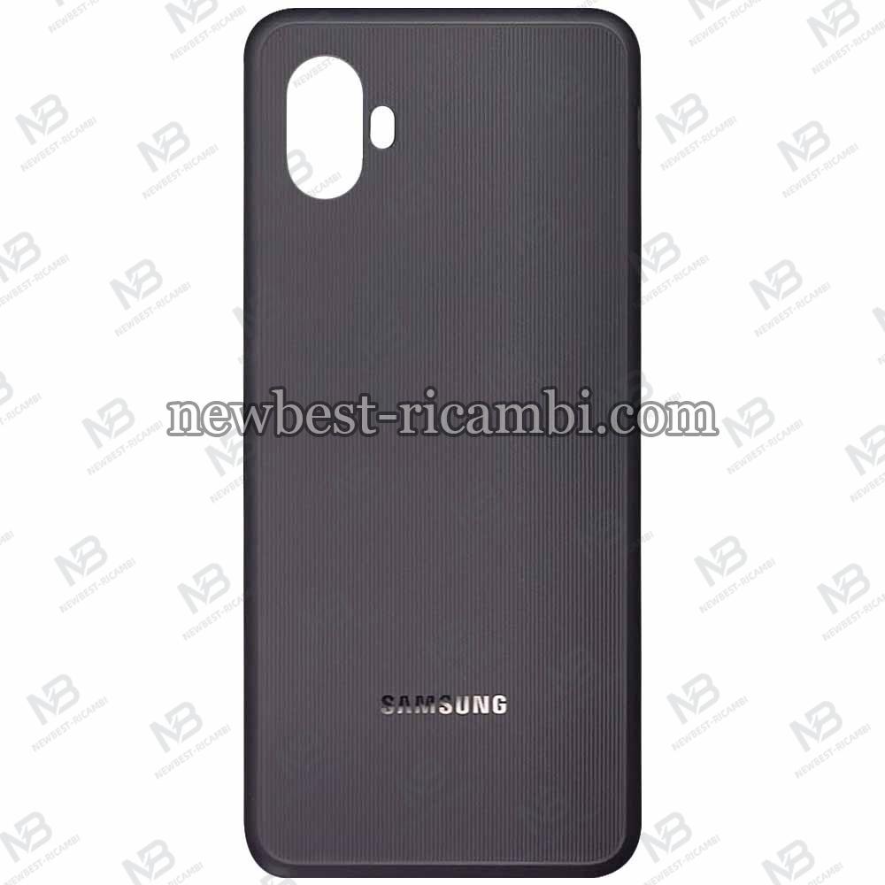 Samsung Glaxy Xcover 6 Pro G736B Back Cover Black