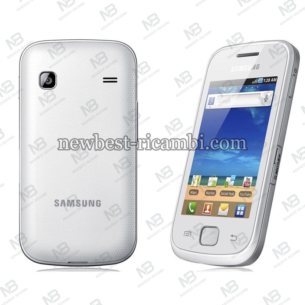 Samsung Smartphone Galaxy Gio S5660 New In Blister