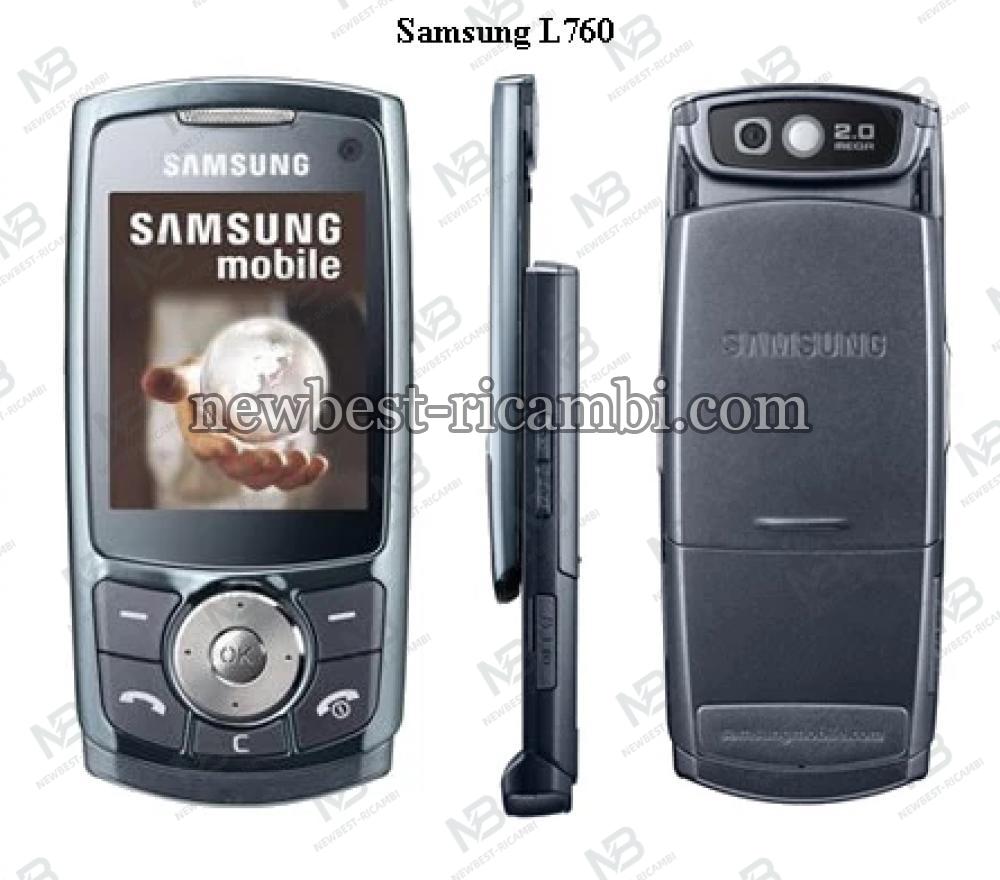 Samsung Mobile Phone SGT-L760 New In Blister