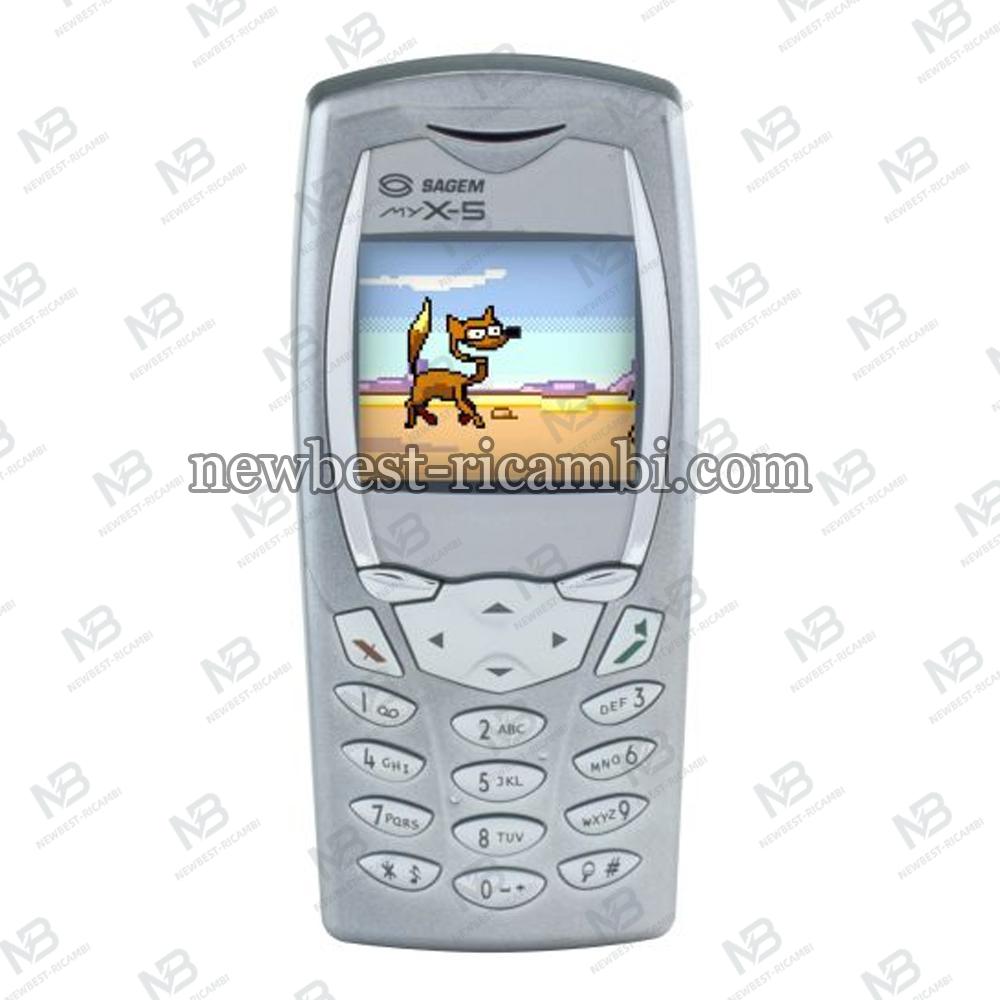 Sagem Mobile Phone MYX-5m New In Blister