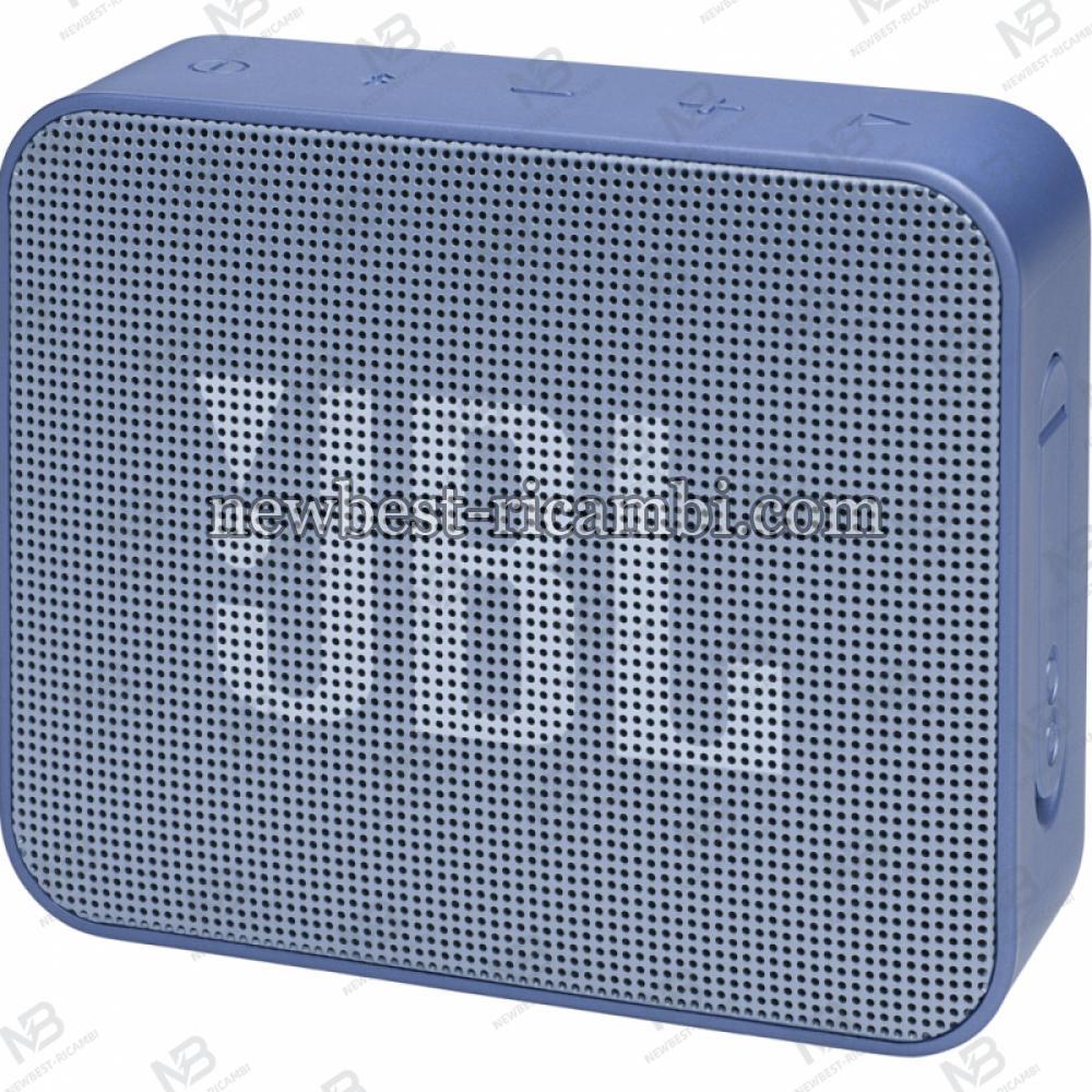 Bluetooth Speaker JBL Go Essential 3.1W PartyBoost Waterproof Blue JBLGOESBLU