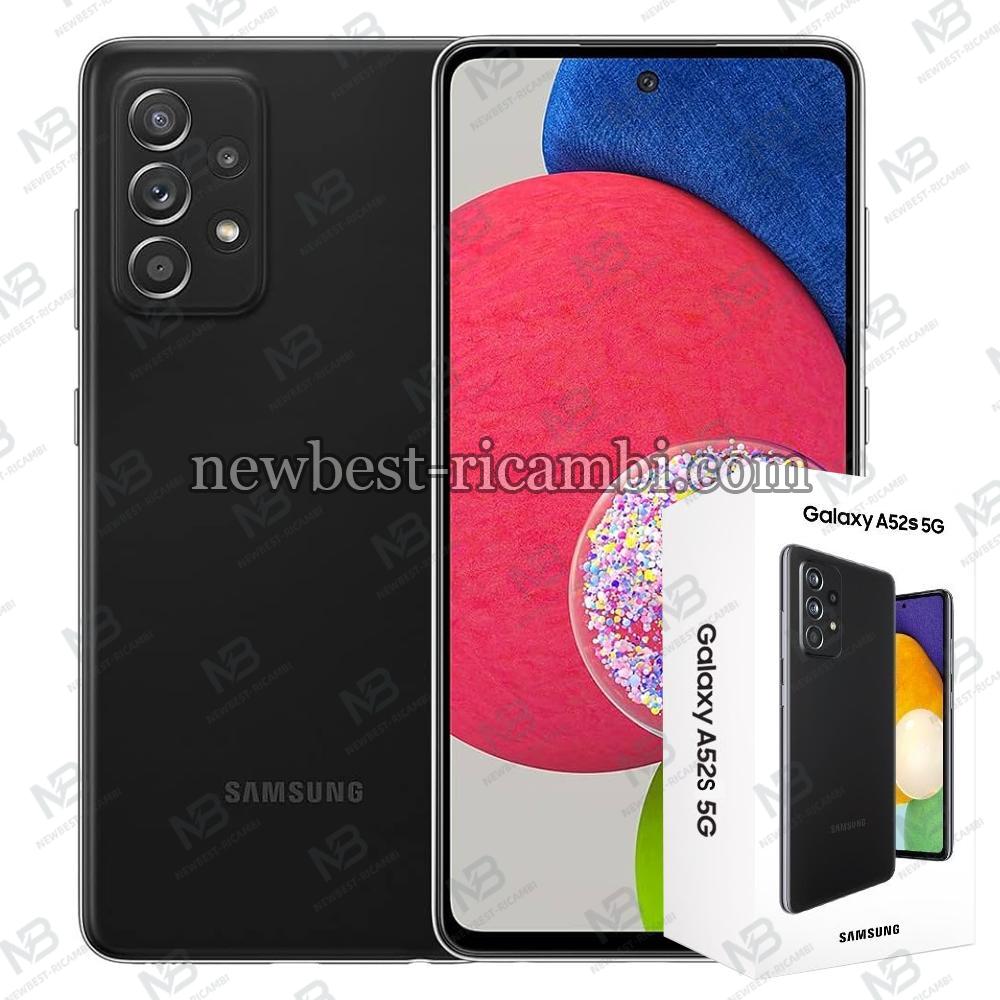 Samsung Galaxy A528 Smartphone 128GB Black Grade A In Box
