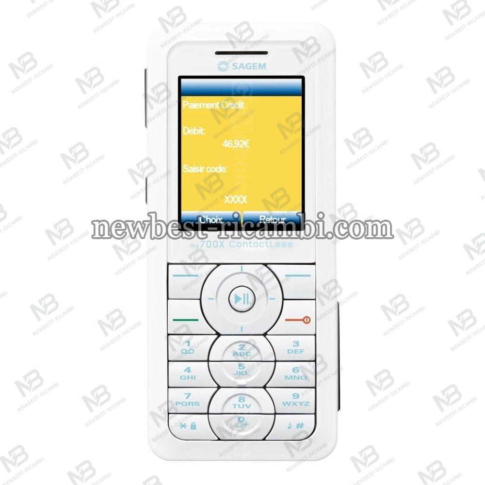 Sagem Mobile Phone MY700X New In Blister
