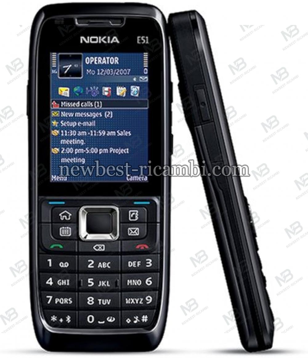 Nokia Mobile Phone E51 New In Blister