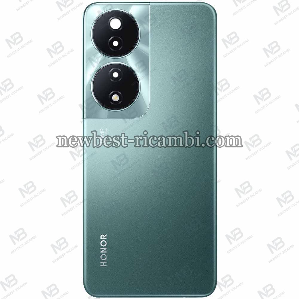 Honor 90 Smart 5G Back Cover + Camera Glass Green