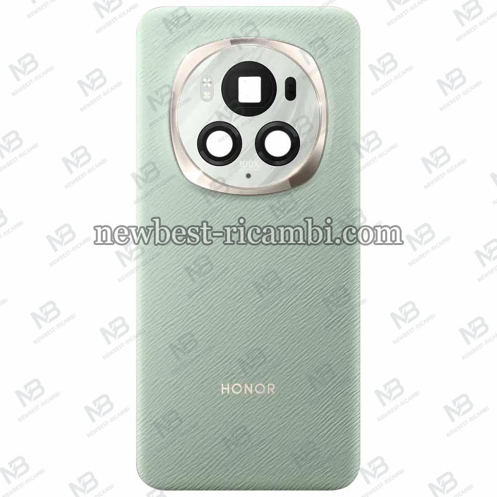 Huawei Honor Magic 6 Pro 5G Back Cover + Camera Glass Green