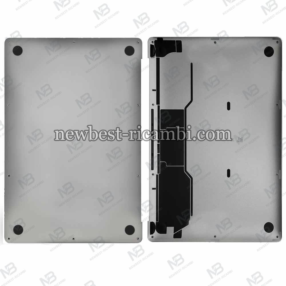 Macbook Air 13" (2018) A1932 EMC3184 Back Cover Gray Grade A Dissembled 100% Original