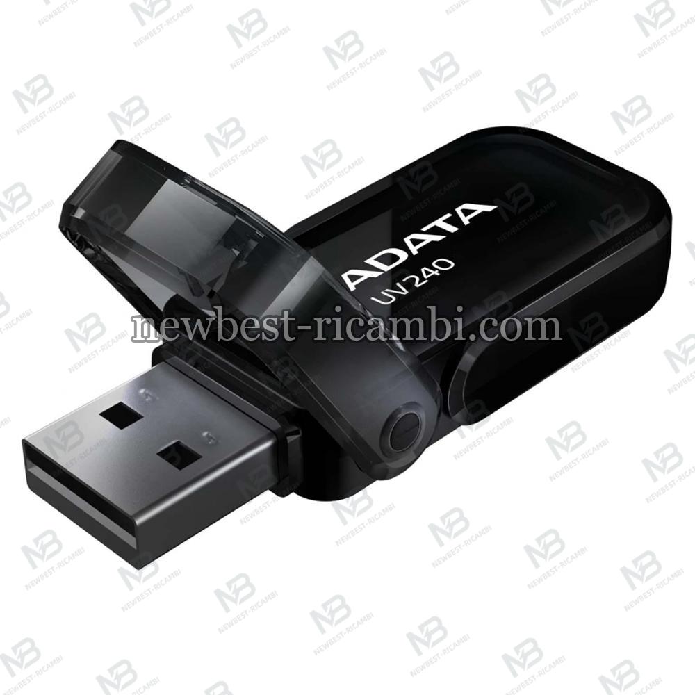 USB-A 2.0 FlashDrive Adata UV240 32Gb