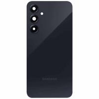 Samsung Galaxy A55 5G A556 Back Cover + Camera Glass Black