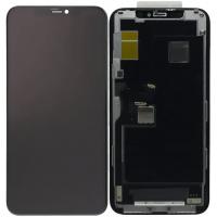 iPhone 11 Pro Touch+Lcd+Frame Black Rigenerati