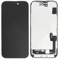 iPhone 15 Plus Touch + Lcd + Frame Black Original