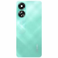 Oppo A78 4G (CPH2565) Back Cover + Camera Glass Green