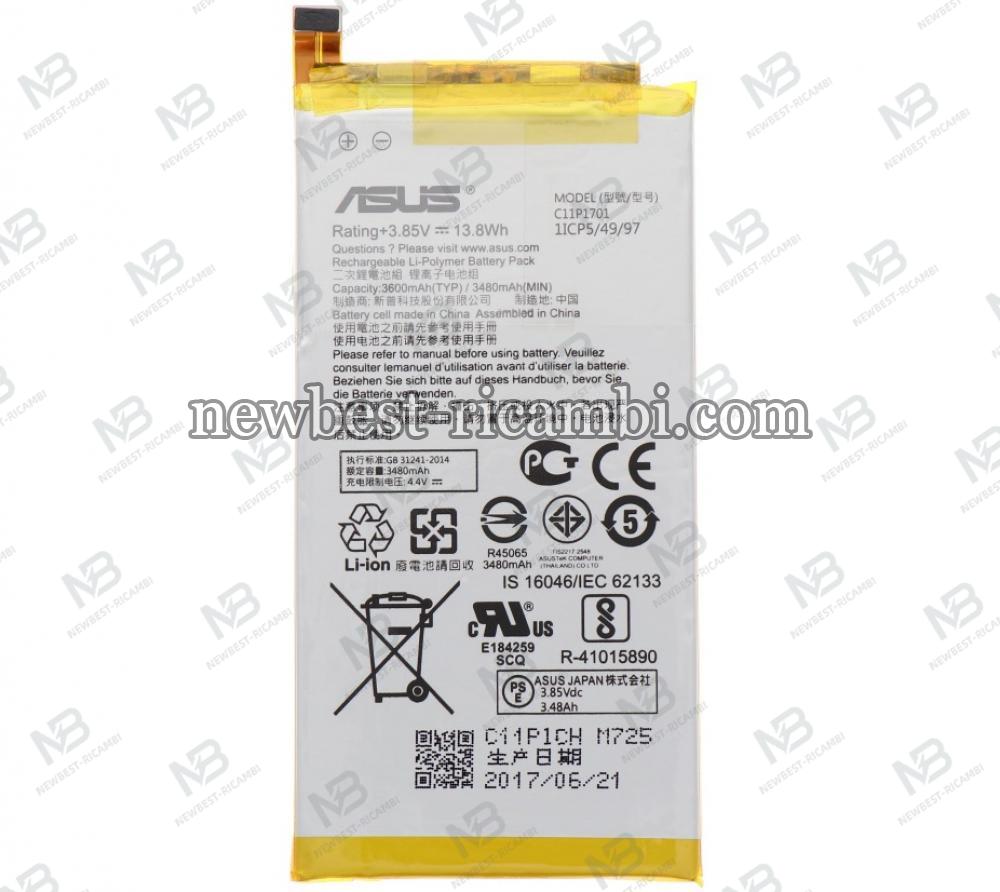 asus zenfone 4 pro zs551kl battery original